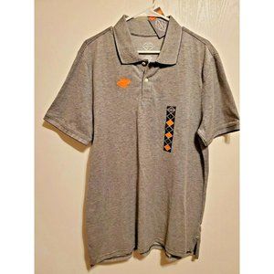 St John's Bay Performance Men's Dress Polo Shirt S